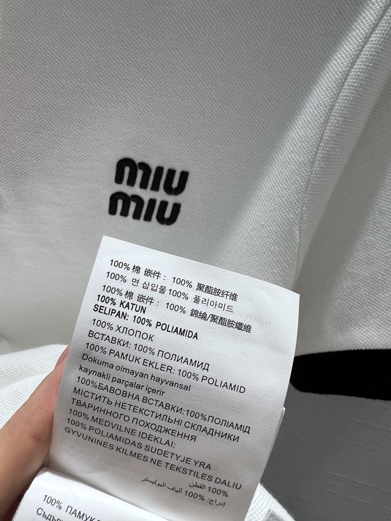 Miu Miu T-Shirts